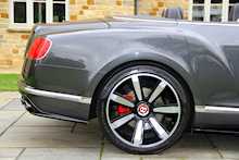 2016 Bentley Continental GTC 4.0 V8 S Mulliner 