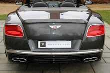 2016 Bentley Continental GTC 4.0 V8 S Mulliner 