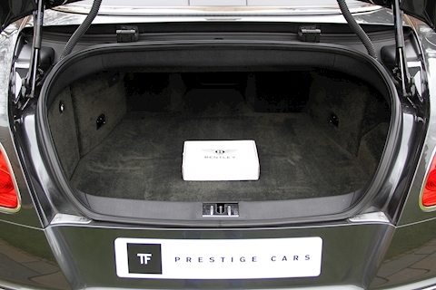 Continental GTC 4.0 V8 S Mulliner