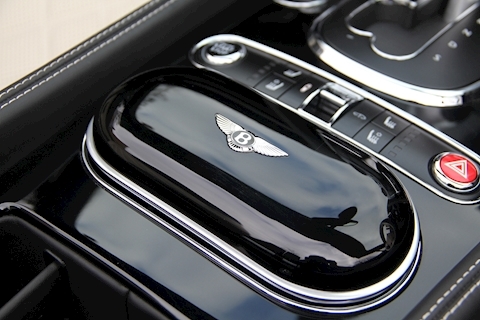 Continental GTC 4.0 V8 S Mulliner