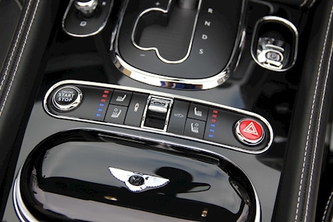 Continental GTC 4.0 V8 S Mulliner