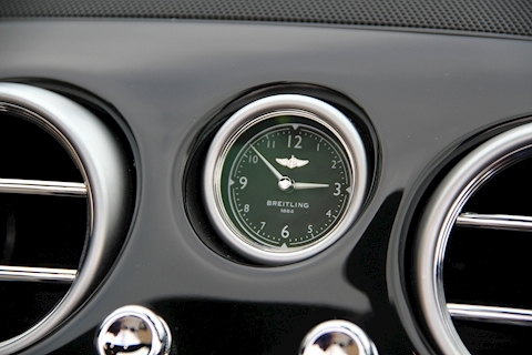 Continental GTC 4.0 V8 S Mulliner