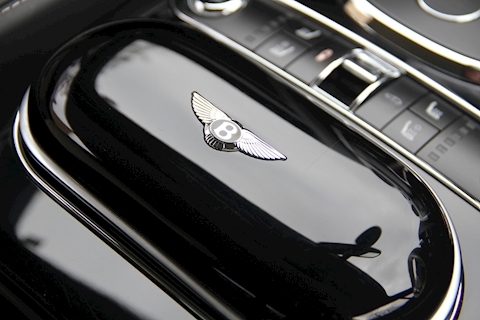 Continental GTC 4.0 V8 S Mulliner
