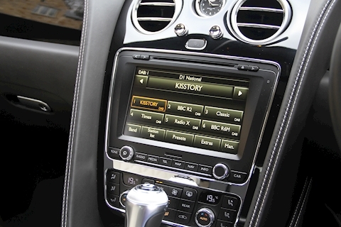 Continental GTC 4.0 V8 S Mulliner
