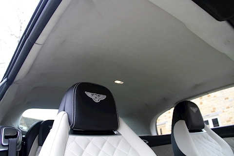 Continental GTC 4.0 V8 S Mulliner