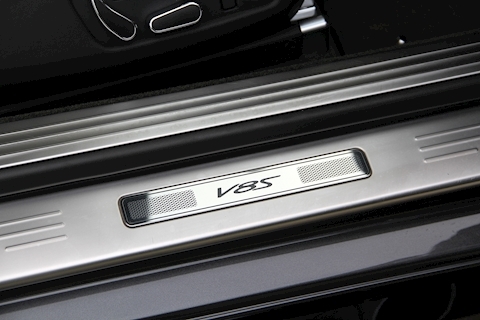 Continental GTC 4.0 V8 S Mulliner