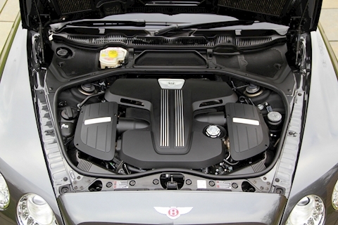 Continental GTC 4.0 V8 S Mulliner