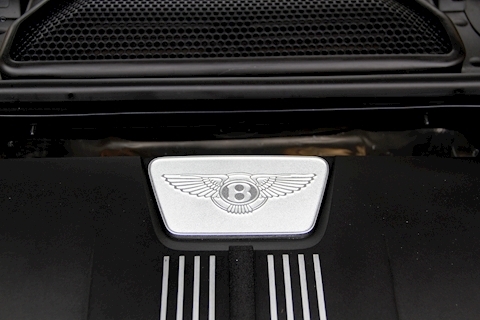 Continental GTC 4.0 V8 S Mulliner
