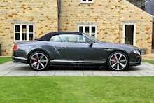 2016 Bentley Continental GTC 4.0 V8 S Mulliner 