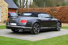 2016 Bentley Continental GTC 4.0 V8 S Mulliner 