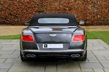 2016 Bentley Continental GTC 4.0 V8 S Mulliner 