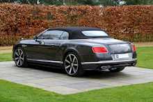 2016 Bentley Continental GTC 4.0 V8 S Mulliner 