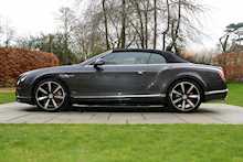 2016 Bentley Continental GTC 4.0 V8 S Mulliner 