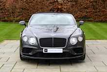 2016 Bentley Continental GTC 4.0 V8 S Mulliner 