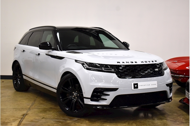 Range Rover Velar 3.0 D300 R-Dynamic HSE