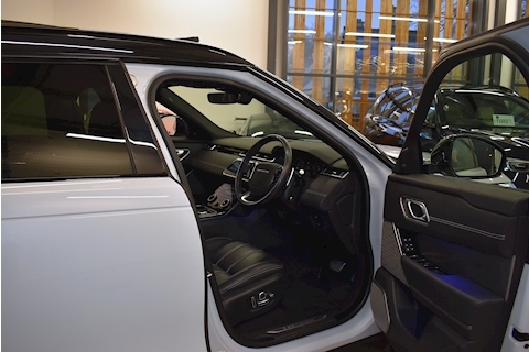 Range Rover Velar 3.0 D300 R-Dynamic HSE