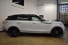 2019 Land Rover Range Rover Velar 3.0 D300 R-Dynamic HSE 