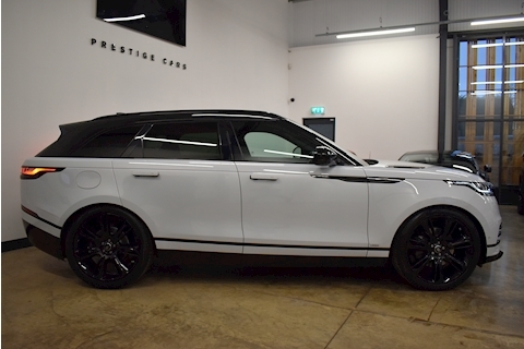 Range Rover Velar 3.0 D300 R-Dynamic HSE