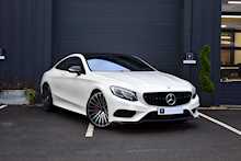 2017 Mercedes-Benz S500 V8 AMG Line (Premium) Coupe 