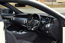 2017 Mercedes-Benz S500 V8 AMG Line (Premium) Coupe 