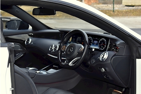 S500 V8 AMG Line (Premium) Coupe