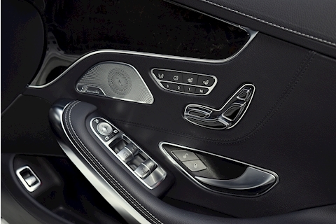 S500 V8 AMG Line (Premium) Coupe