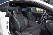 2017 Mercedes-Benz S500 V8 AMG Line (Premium) Coupe 