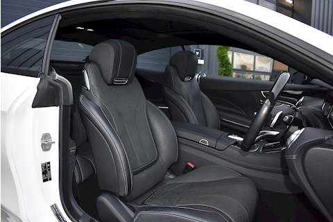 S500 V8 AMG Line (Premium) Coupe