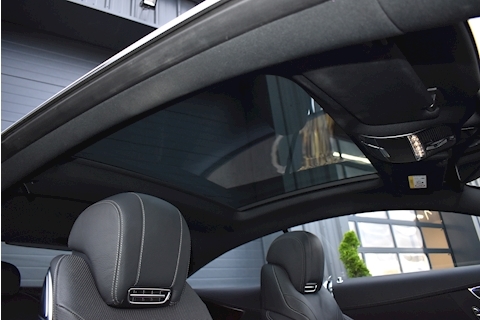 S500 V8 AMG Line (Premium) Coupe