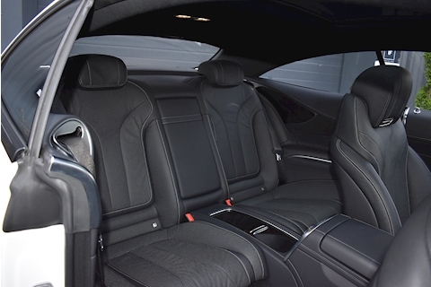 S500 V8 AMG Line (Premium) Coupe