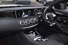 2017 Mercedes-Benz S500 V8 AMG Line (Premium) Coupe 