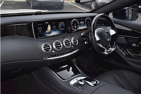 S500 V8 AMG Line (Premium) Coupe