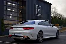 2017 Mercedes-Benz S500 V8 AMG Line (Premium) Coupe 