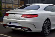 2017 Mercedes-Benz S500 V8 AMG Line (Premium) Coupe 