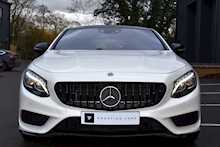2017 Mercedes-Benz S500 V8 AMG Line (Premium) Coupe 