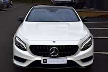 2017 Mercedes-Benz S500 V8 AMG Line (Premium) Coupe 