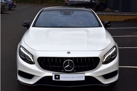 S500 V8 AMG Line (Premium) Coupe