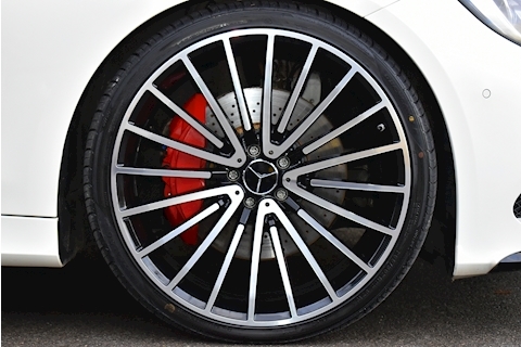 S500 V8 AMG Line (Premium) Coupe