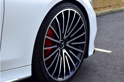 S500 V8 AMG Line (Premium) Coupe