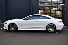 2017 Mercedes-Benz S500 V8 AMG Line (Premium) Coupe 