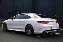 2017 Mercedes-Benz S500 V8 AMG Line (Premium) Coupe 
