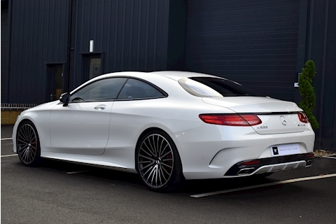 S500 V8 AMG Line (Premium) Coupe