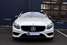 2017 Mercedes-Benz S500 V8 AMG Line (Premium) Coupe 