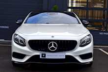 2017 Mercedes-Benz S500 V8 AMG Line (Premium) Coupe 