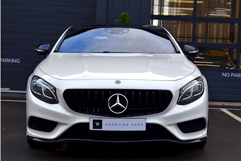 S500 V8 AMG Line (Premium) Coupe