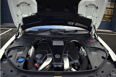 S500 V8 AMG Line (Premium) Coupe