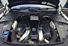 2017 Mercedes-Benz S500 V8 AMG Line (Premium) Coupe 
