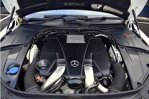 S500 V8 AMG Line (Premium) Coupe