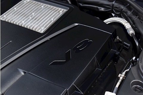 S500 V8 AMG Line (Premium) Coupe