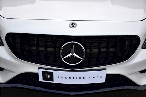 S500 V8 AMG Line (Premium) Coupe